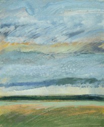 Bay Series #3  |  14” x 12”  |  Acrylic on Canvas